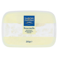SAPORI & DINTORNI CONAD Stracciatella 250 g