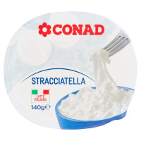 CONAD Stracciatella 140 g