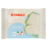 Crescenza 100 g Conad