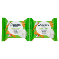 PIACERSI CONAD Stracchino con Fermenti del Kefir 2 x 100 g