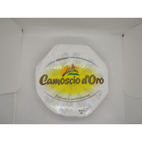 Camoscio D'oro Forma Formaggio A Pasta Molle Da Latte Pastorizzato