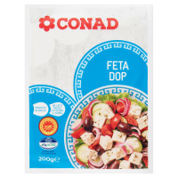 Feta DOP 200 g Conad