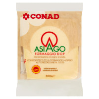 Asiago Formaggio DOP 300 g Conad