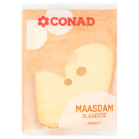 Maasdam Olandese 330 g Conad
