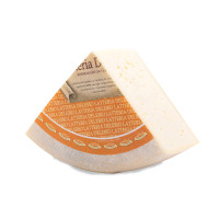 Tradizionale Della Valtellina Latteria DeleBio Formaggio Semiduro