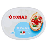 Formaggio Fresco Spalmabile 200 g Conad
