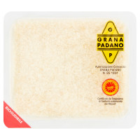 Grana Padano DOP Grattugiato 150 g Conad