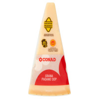 Grana Padano DOP Oltre 16 Mesi Conad