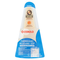 Parmigiano Reggiano DOP Stagionatura Minima 24 mesi 250 g Conad