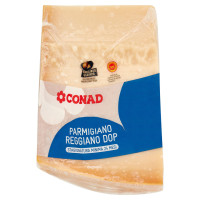 Parmigiano Reggiano DOP Stagionatura Minima 24 mesi Conad