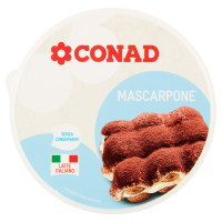 Mascarpone g.  500 Conad