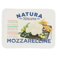 Natura Sincera Mozzarelline 150 g