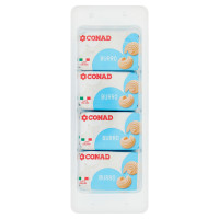 Burro 12 porzioni 125 g Conad