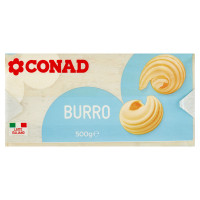 Burro Panetto g 500 Conad