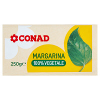 Margarina 250 g Conad