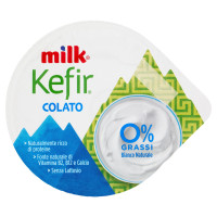 Milk Kefir Colato 0% Grassi Bianco Naturale 150 g