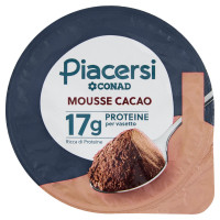 PIACERSI CONAD Mousse Cacao 170 g