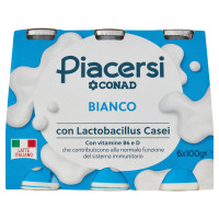 Bianco 6 x 100 g Conad