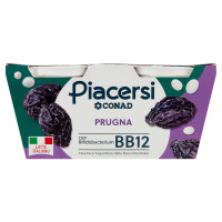Prugna 2 x 125 g Conad