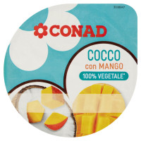 CONAD Cocco con Mango 120 g