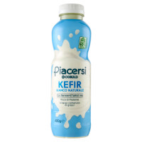 PIACERSI CONAD Kefir Bianco Naturale 480 g