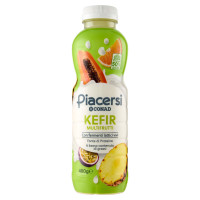 PIACERSI CONAD Kefir Multifrutti 480 g