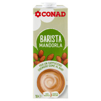 CONAD Barista Mandorla 1 l