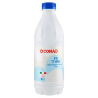 Più Tempo Microfiltrato Pastorizzato Intero 1 L Conad
