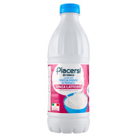 PIACERSI CONAD Latte UHT Parzialmente Scremato Senza Lattosio 1 l