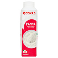 Panna 500 ml Conad