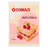 Pasta Sfoglia 300 g Conad
