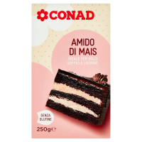 Amido di Mais 250 g Conad