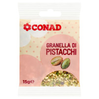 Granella di Pistacchi 15 g Conad