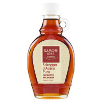 SAPORI & IDEE CONAD Sciroppo d'Acero Puro 250 g