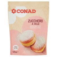 Zucchero a Velo 125 g Conad