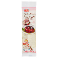Mariarosa Gelatina in fogli 24 g