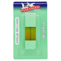 Paneangeli aroma per dolci e creme Arancia 2 fialette 4 ml