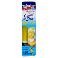 PANEANGELI decora con Colori per Dolci Giallo 10 g