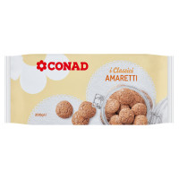 Amaretti 200 g Conad