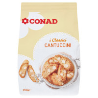 Cantuccini 250 g Conad