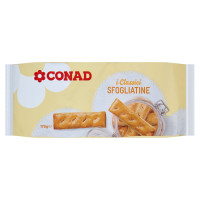 Sfogliatine 175 g Conad