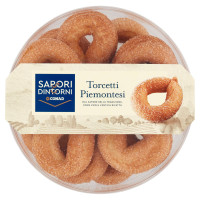 Torcetti Piemontesi 200 g Conad