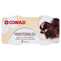 Profiteroles 2 x 90 g Conad