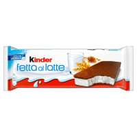 Kinder fetta al latte 5 x 28 g