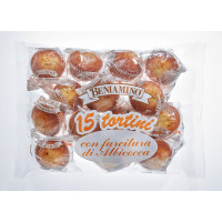 Tortino albicocca Beniamino 15 x 41,7 g