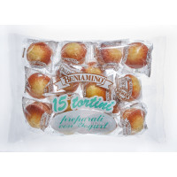Tortino yogurt Beniamino 15 x36 g