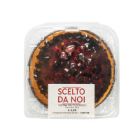 Scelto da Noi Tortina ai Frutti di Bosco 450 g