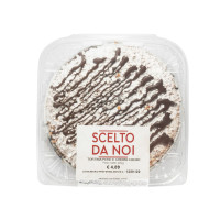 Scelto da Noi Tortina Pere e Crema al Cacao 400 g
