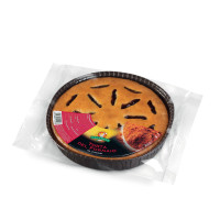 Gecchele Torta Fornaio Cacao gr.350