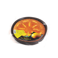 Gecchele Torta Fornaio Limone 350 gr